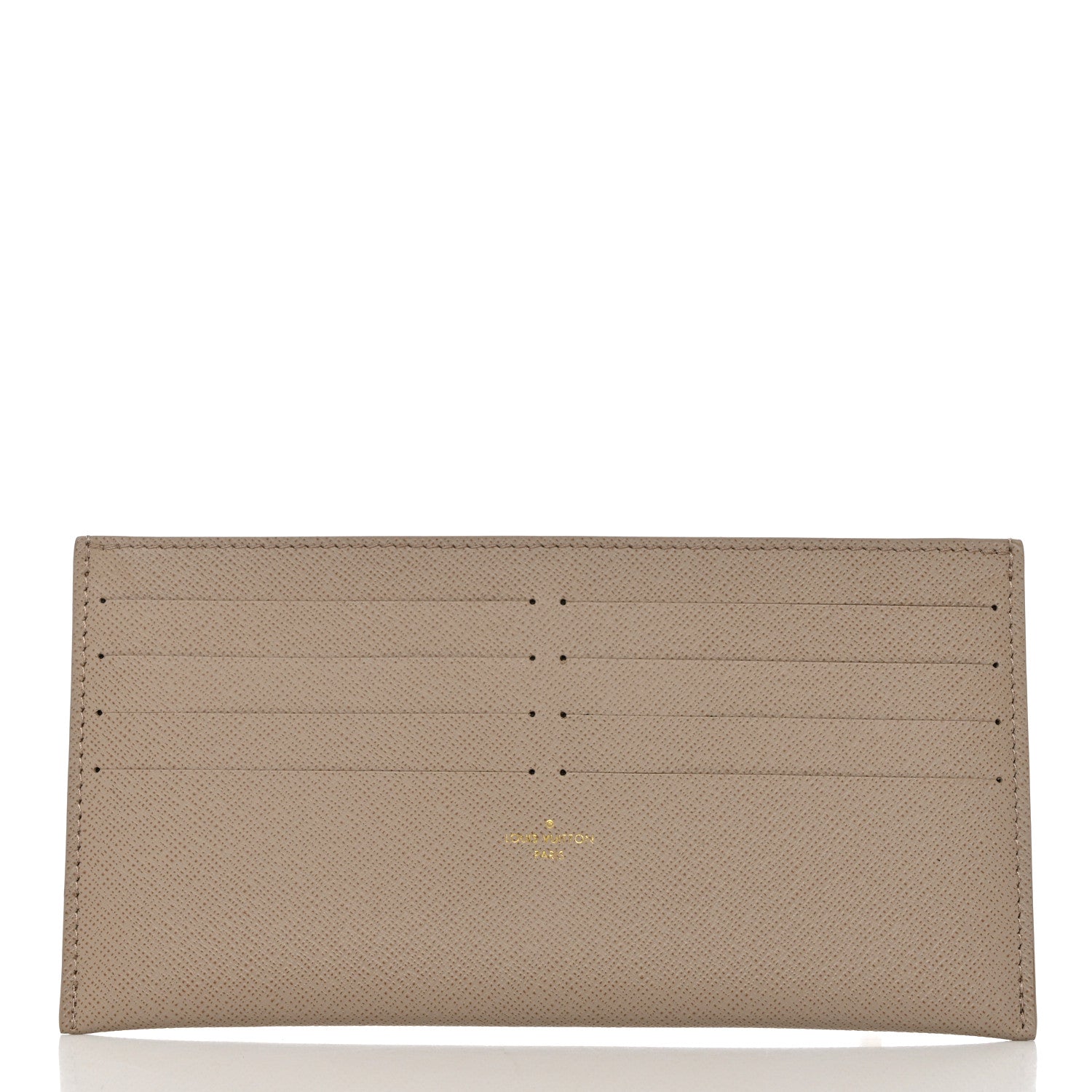Louis Vuitton Epi Felicie Pochette Chain Wallet Galet 6 of 19