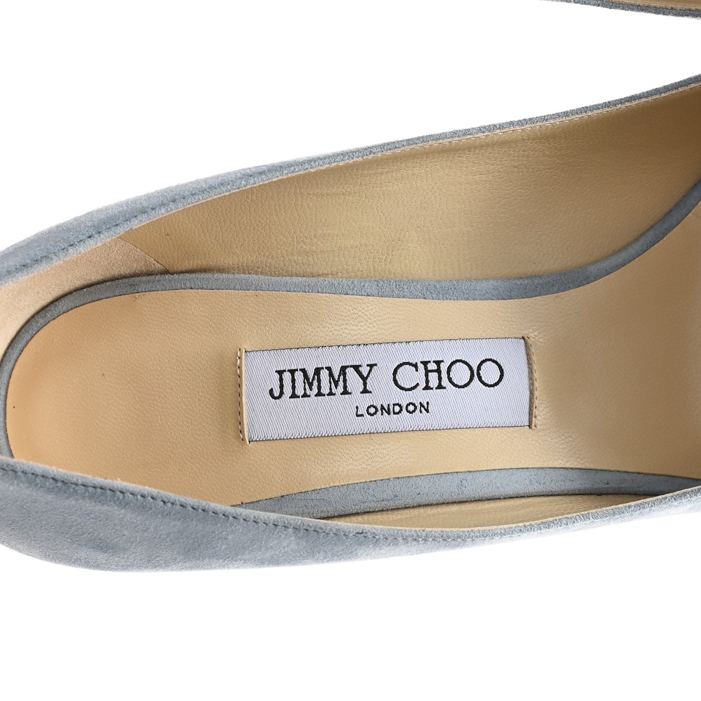 Suede Romy Pumps 39.5 Blue