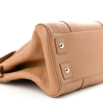 Mulberry Classic Grain Calfskin Bayswater Deer Brown 8 of 13