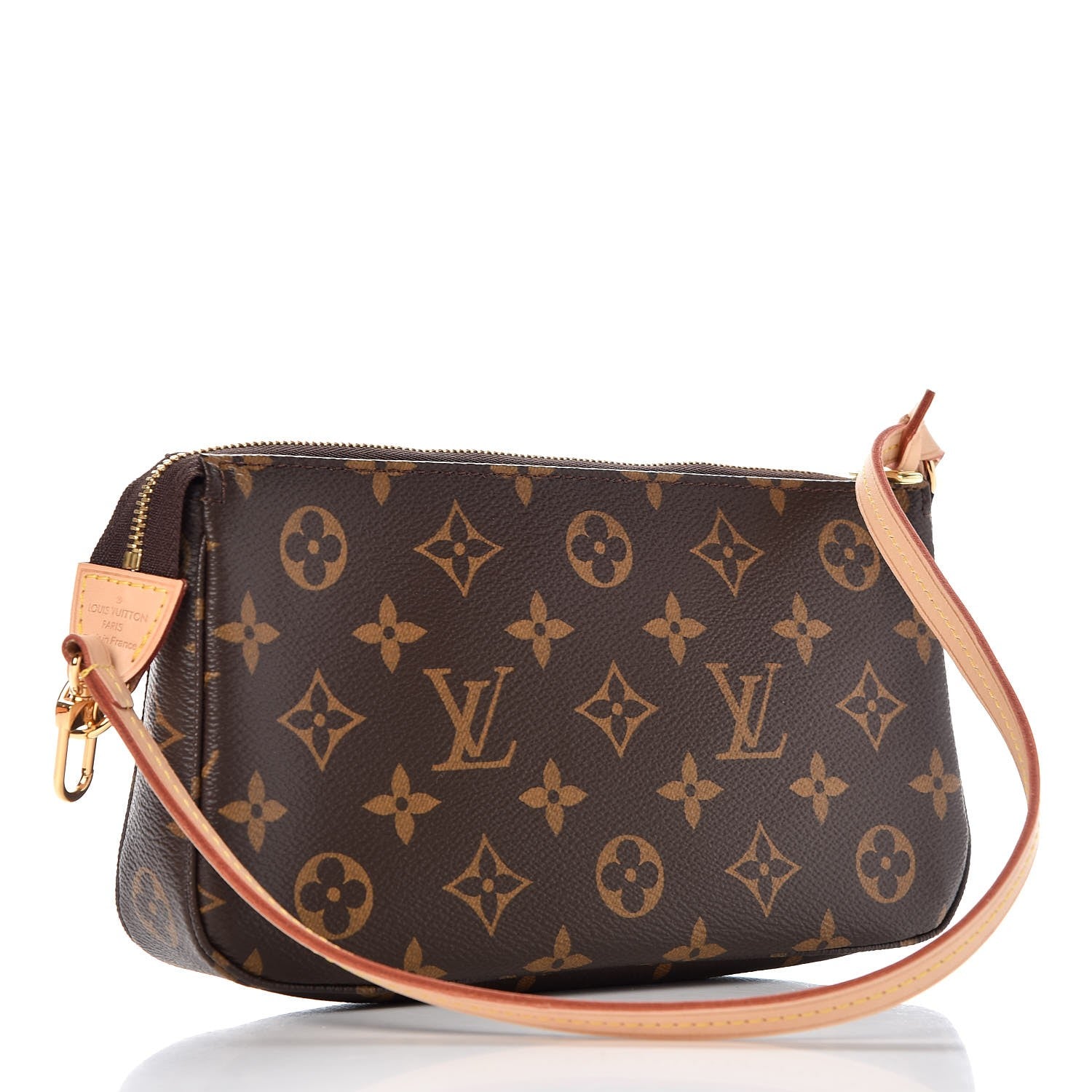Louis Vuitton Monogram Pochette Accessories NM 3 of 8