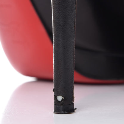 Christian Louboutin Nappa New Simple 120 Pumps 41 Black 10 of 14