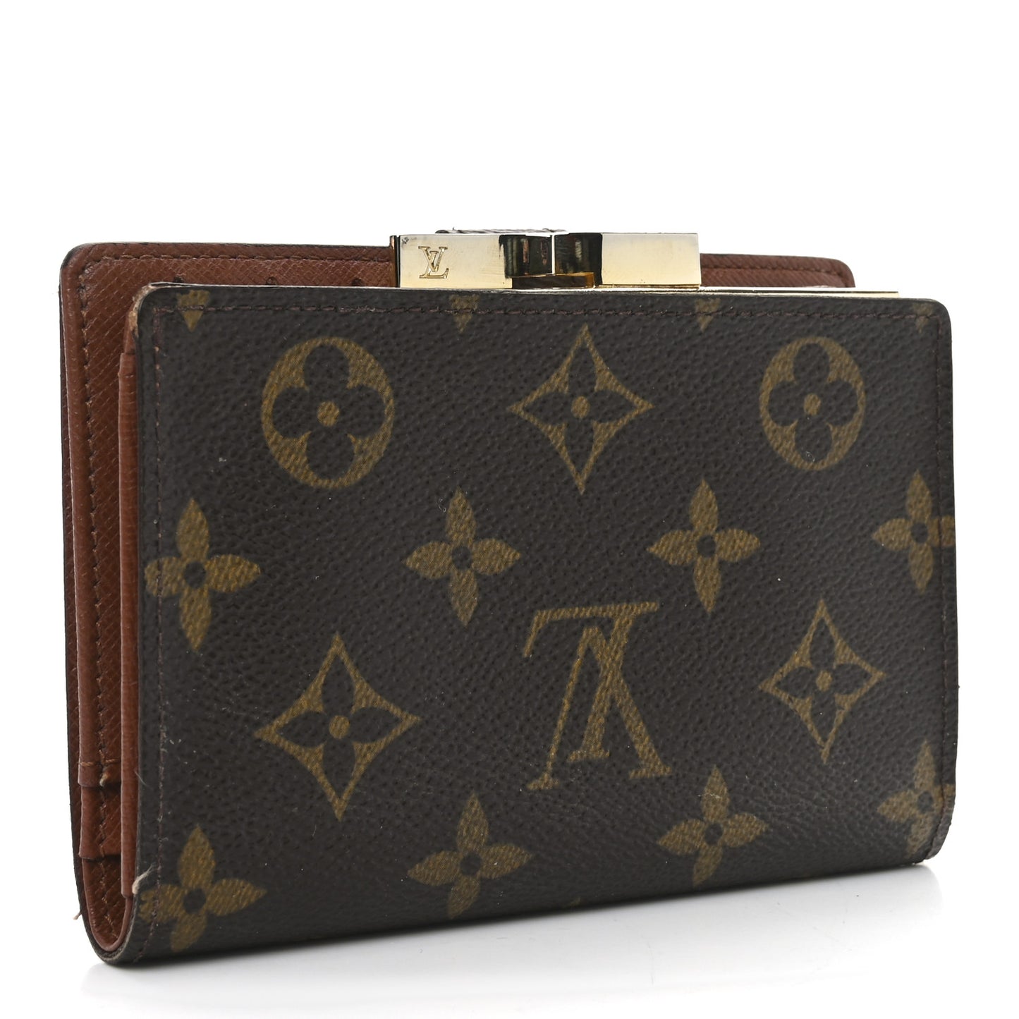 Monogram French Purse Wallet