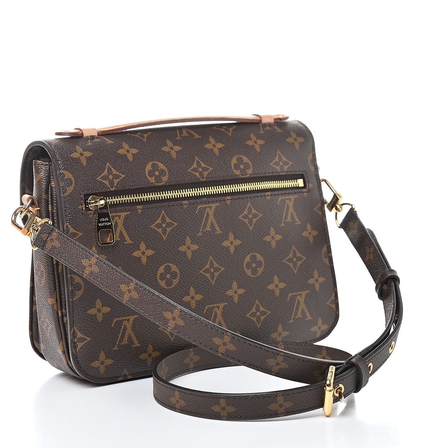 Louis Vuitton Monogram Pochette Metis 3 of 13