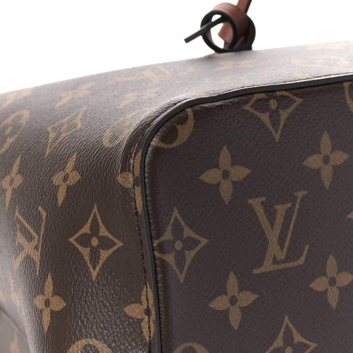 Louis Vuitton Monogram Neonoe MM Caramel 6 of 7