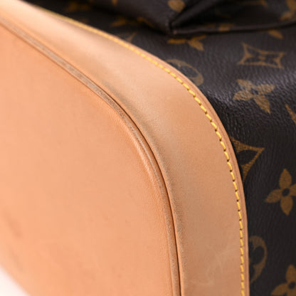 Louis Vuitton Monogram Montsouris GM Backpack 8 of 17