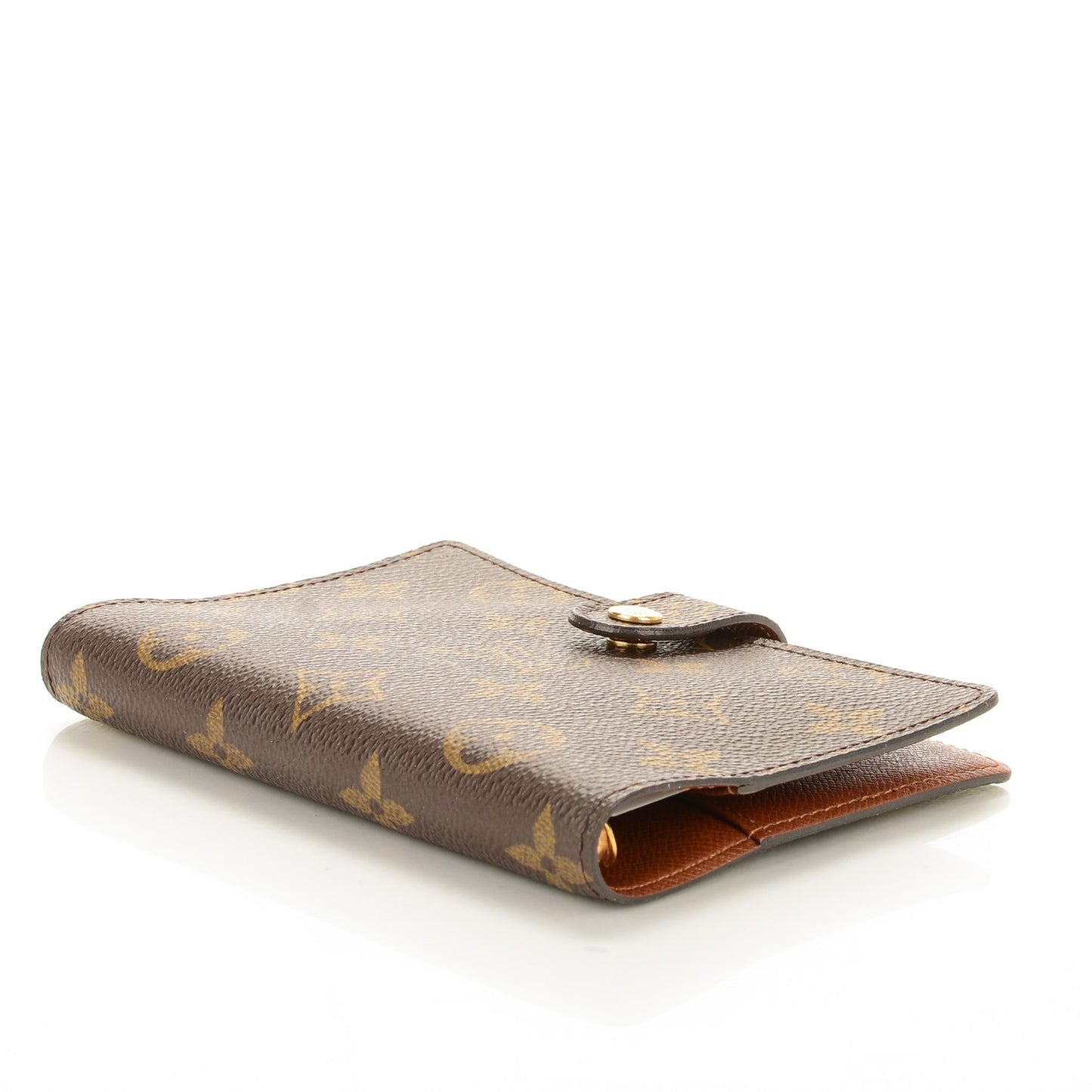 Monogram Small Ring Agenda Cover