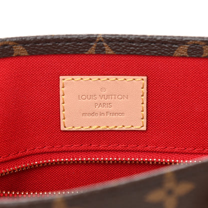 Louis Vuitton Monogram Sac Plat BB 6 of 10