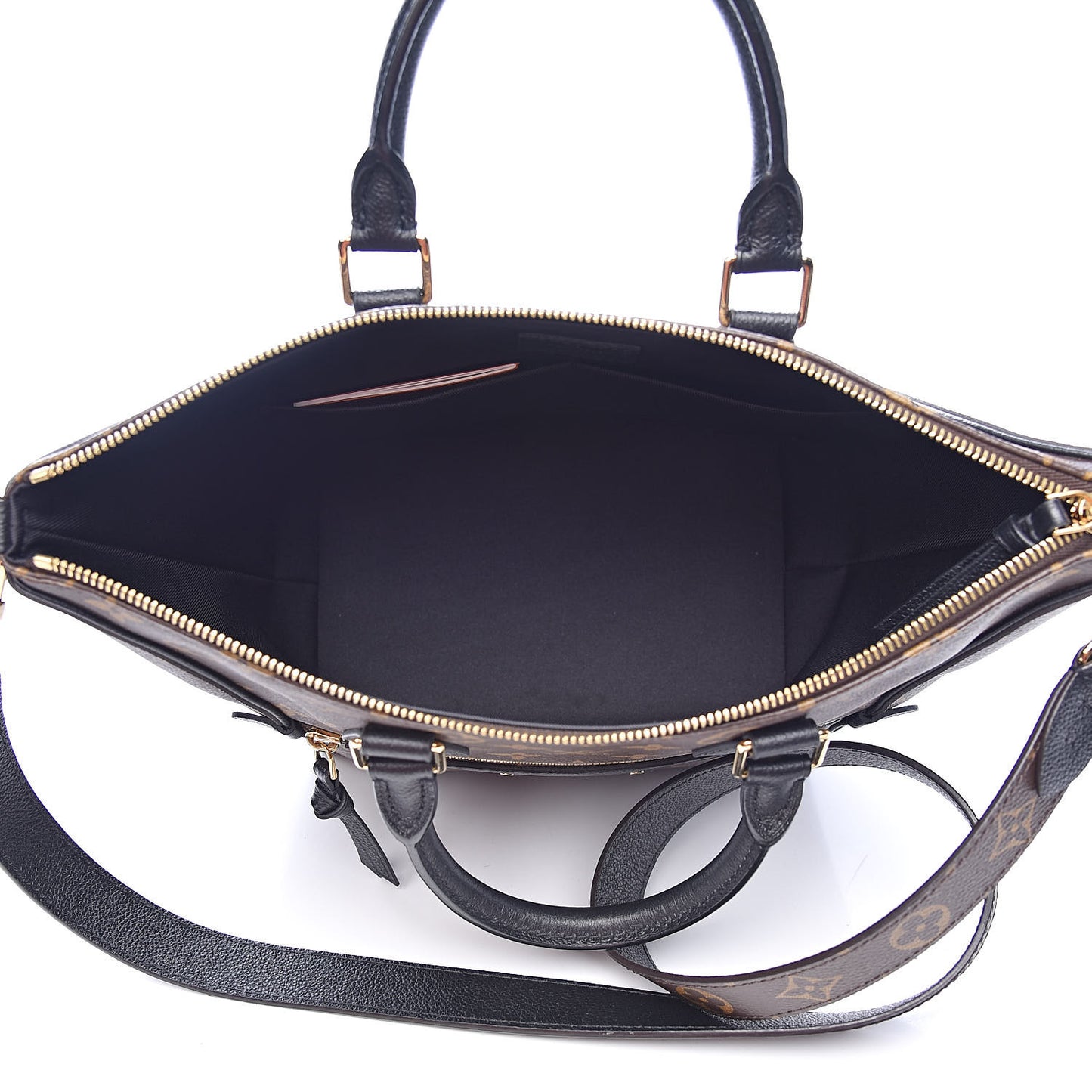 Monogram Tournelle PM Black
