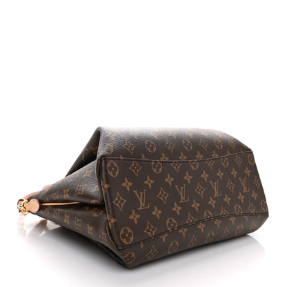 Louis Vuitton Monogram Rivoli MM 4 of 9