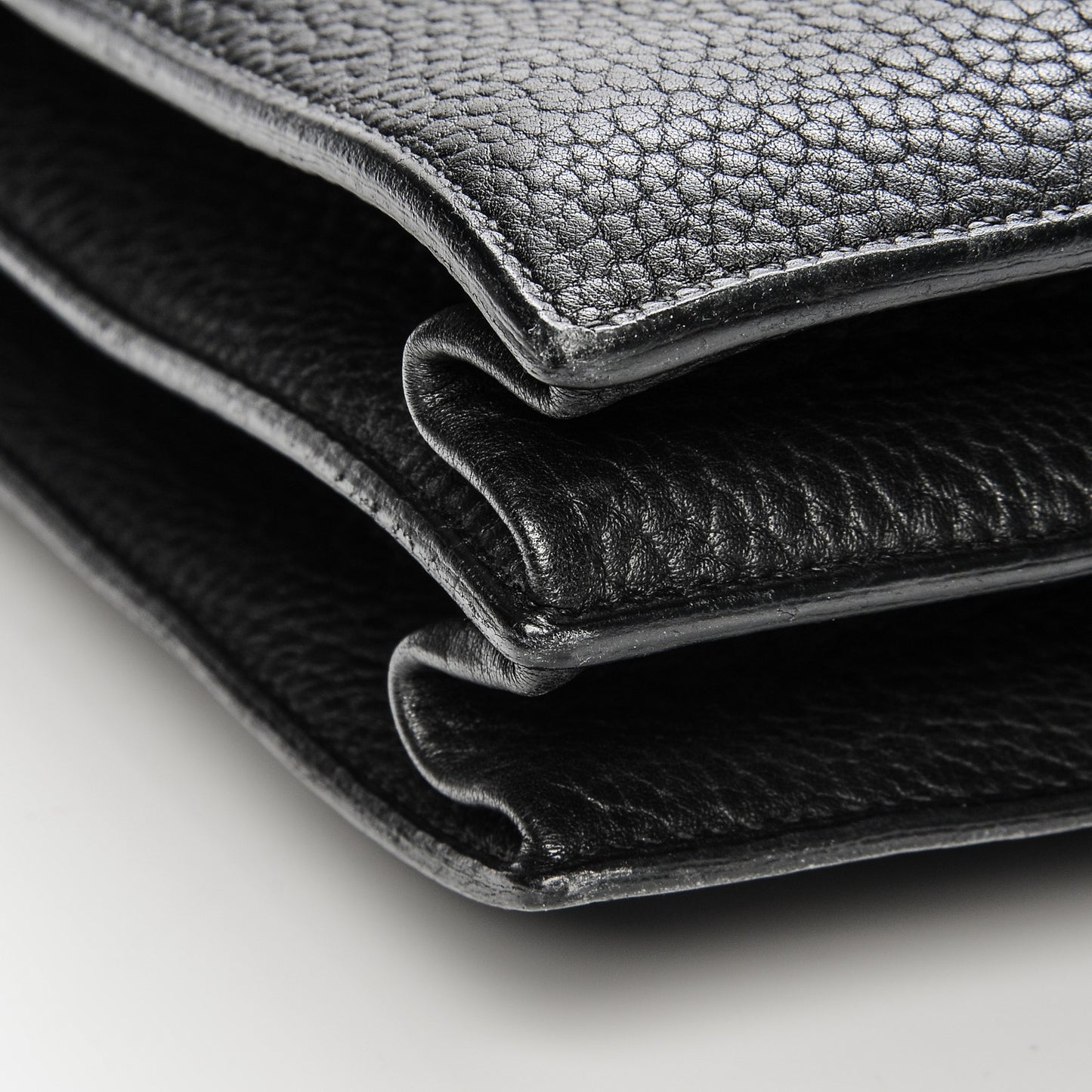 Fjord Sac a Depeche 41 Briefcase Black