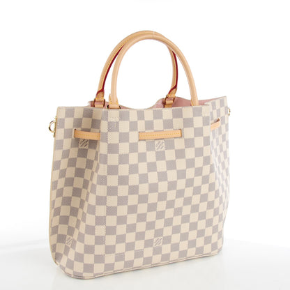 Louis Vuitton Damier Azur Girolata 3 of 7