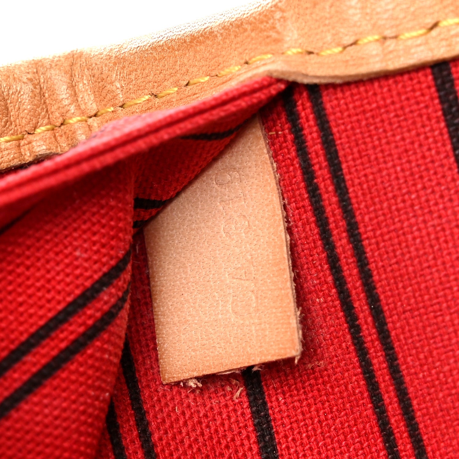 Louis Vuitton Monogram Neo Neverfull MM Cherry 8 of 27