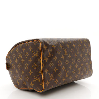 Louis Vuitton Monogram Speedy 30 4 of 14