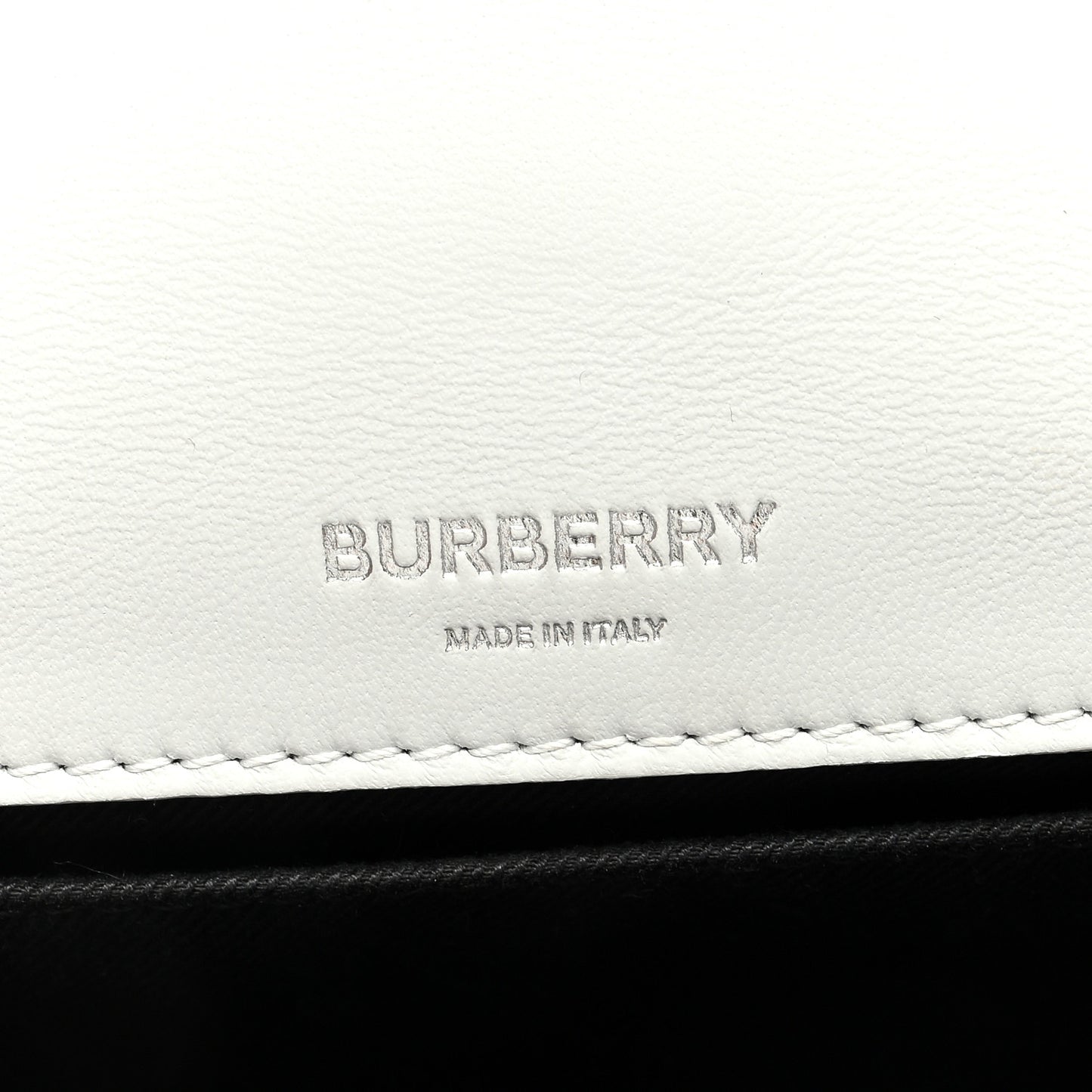 Lambskin Quilted Small Lola Bag White Grey Yellow