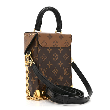 Louis Vuitton Reverse Monogram Camera Box NM 3 of 9