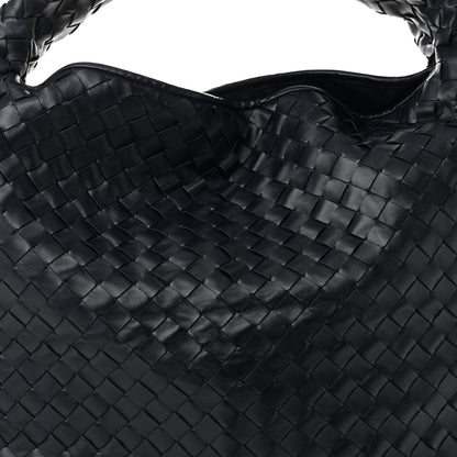 Bottega Veneta Calfskin Intrecciato Large Hop Space 8 of 10