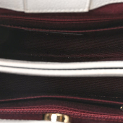 Chanel Grained Calfskin Mini Neo Executive Shopper Tote White 8 of 21