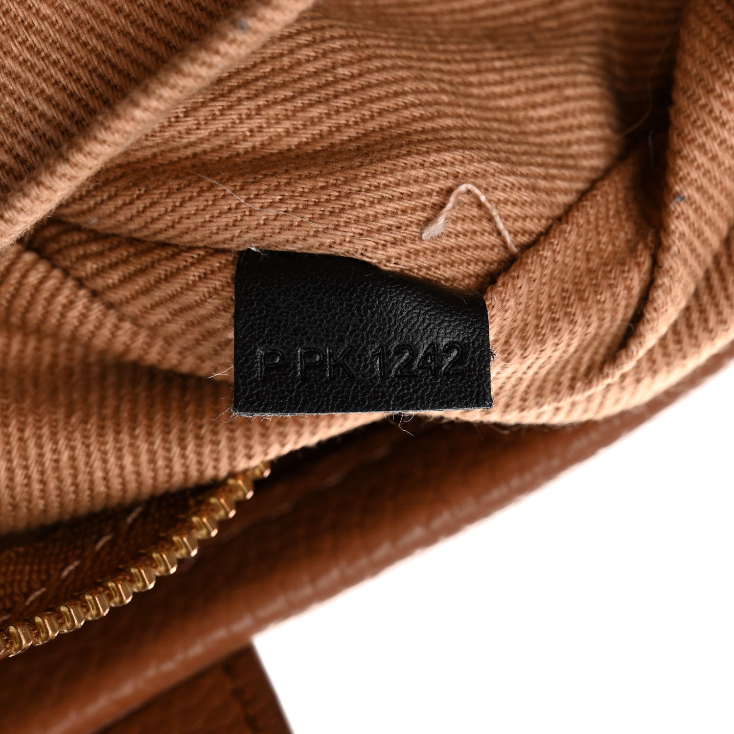 Marc Jacobs Grained Calfskin Small The Tote Bag Argan Oil 8 of 11