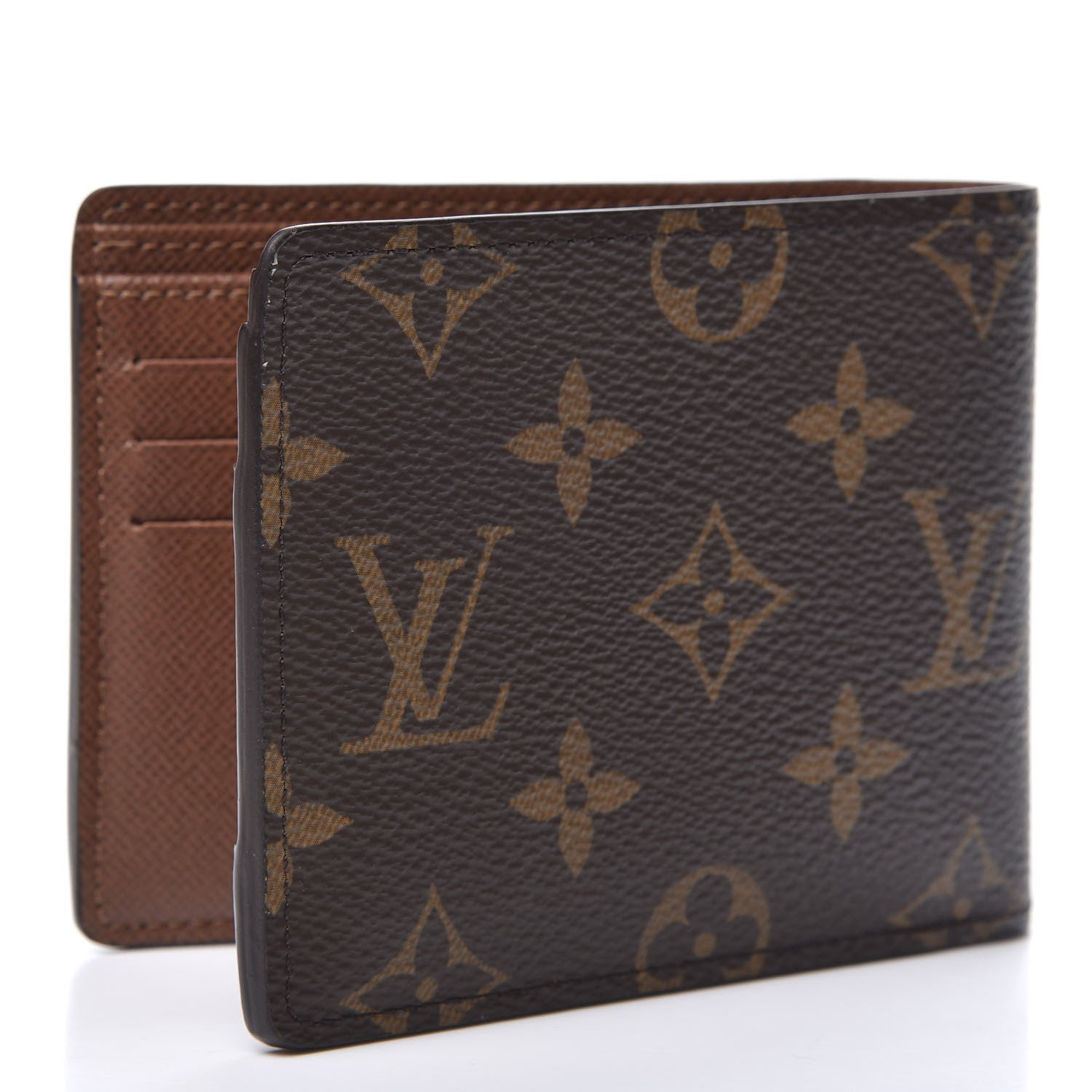 Louis Vuitton Monogram Multiple Mens Wallet 2 of 9