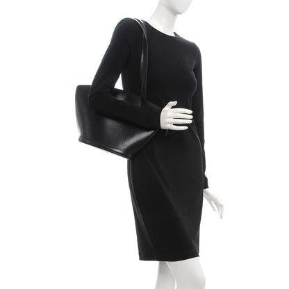 Louis Vuitton Epi Saint Jacques PM Long Straps Black 2 of 23