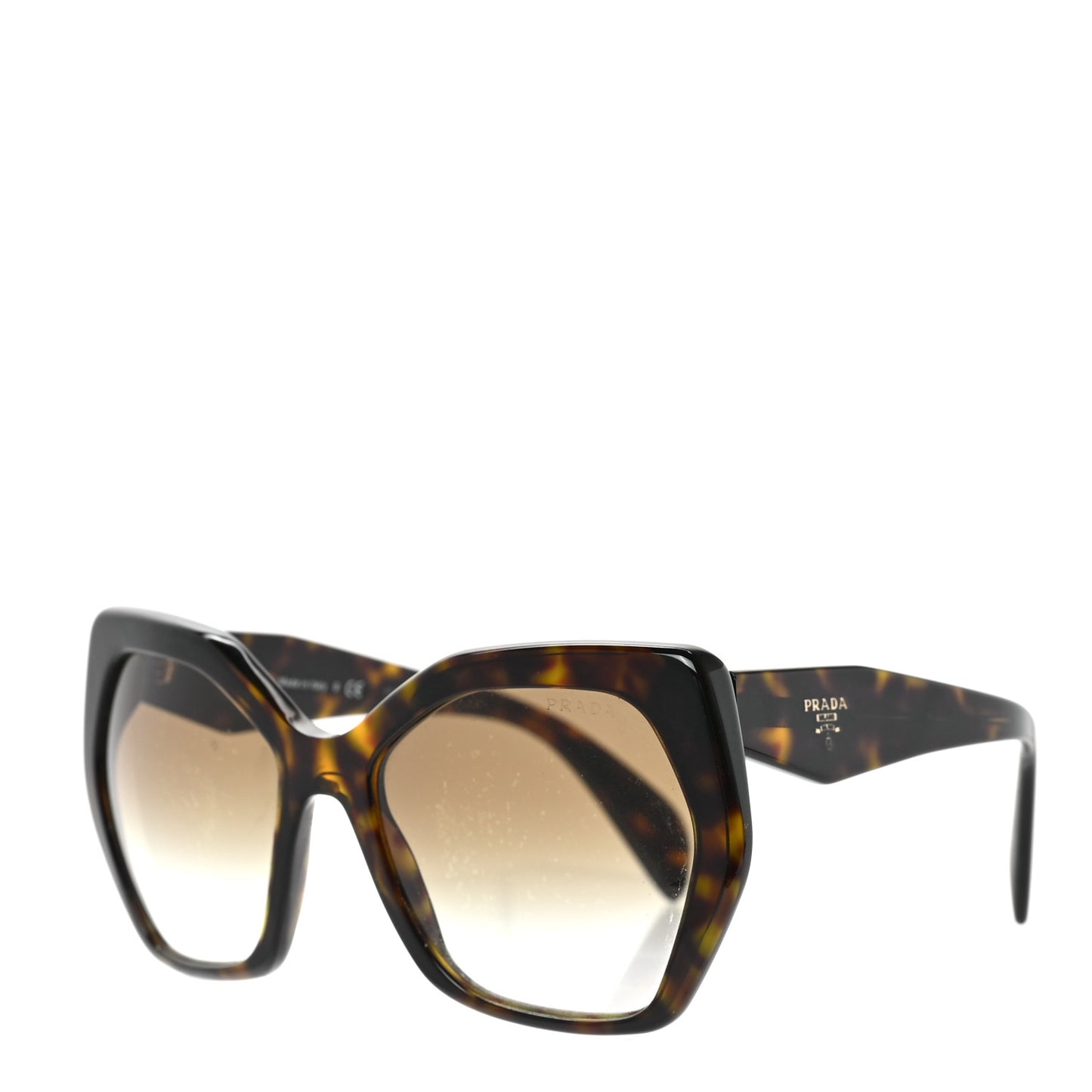 Acetate Sunglasses SPR 16R Havana