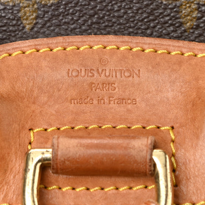 Louis Vuitton Monogram Mini Montsouris Backpack 6 of 11