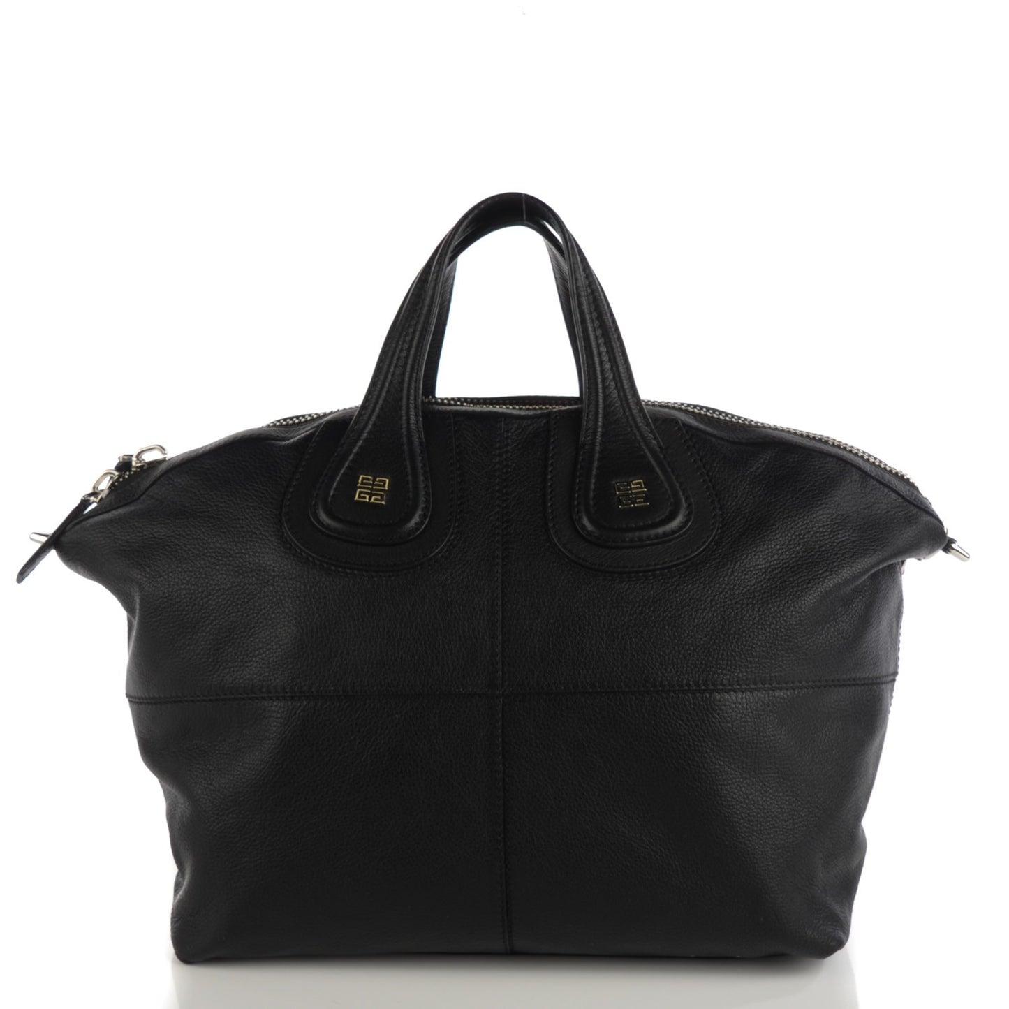Sugar Goatskin Medium Nightingale Black