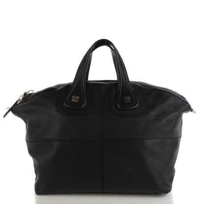 Givenchy Sugar Goatskin Medium Nightingale Black 1 of 7