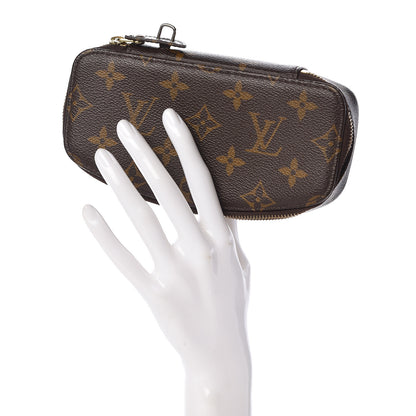 Louis Vuitton Monogram Monte Carlo PM Jewelry Box 2 of 6