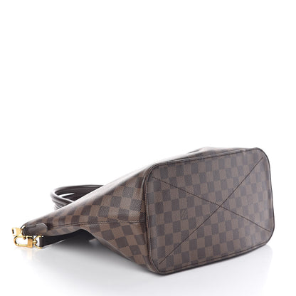 Louis Vuitton Damier Ebene Siena GM 4 of 9