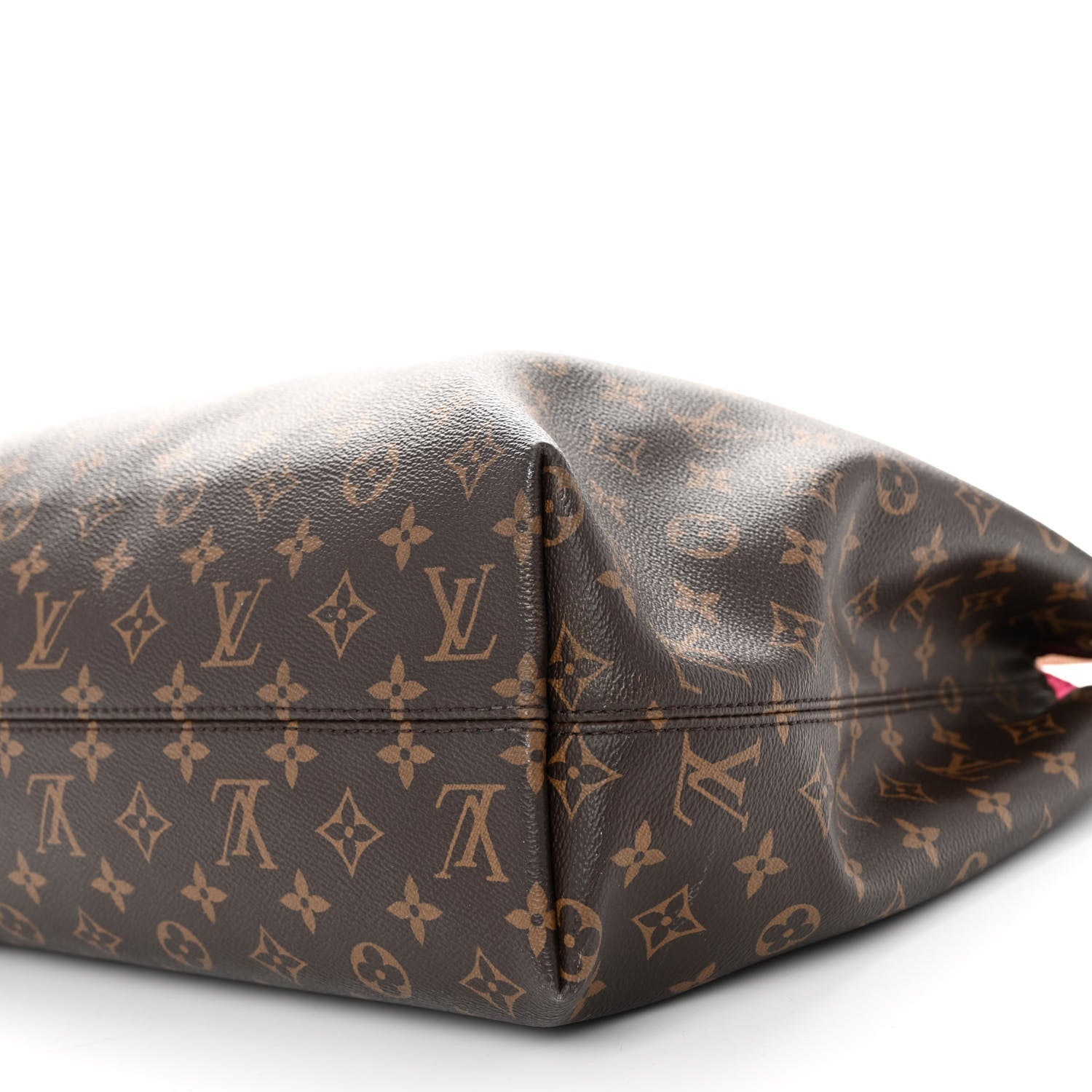 Louis Vuitton Monogram Graceful MM Pivoine 9 of 12