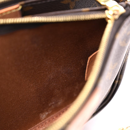 Louis Vuitton Monogram Multi Pochette Accessories Kaki 13 of 16