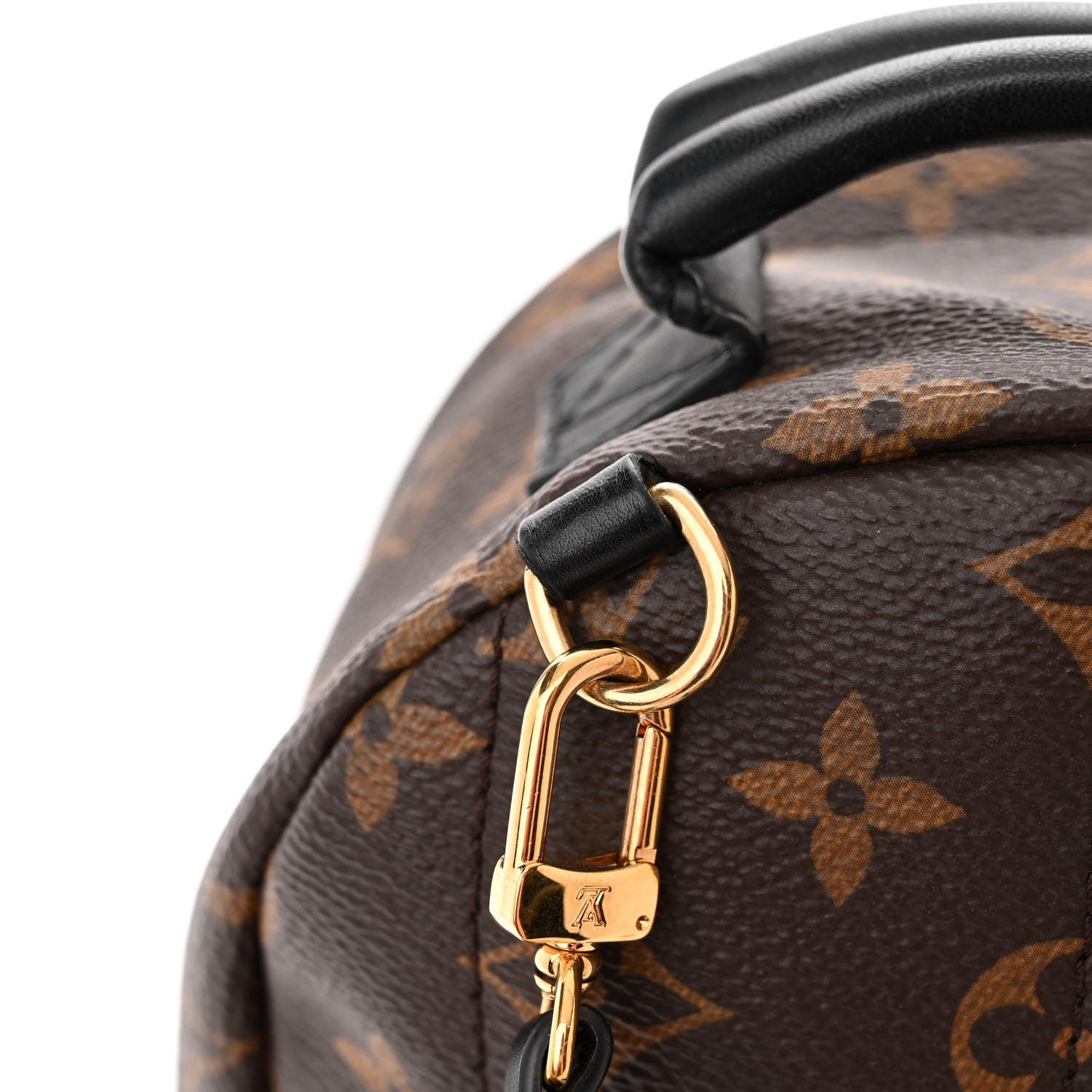 Louis Vuitton Monogram Palm Springs Backpack Mini 11 of 12
