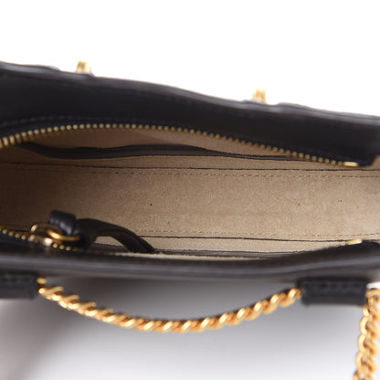 Chloe Calfskin Suede Mini Pixie Signature Belt Bag Full Blue 4 of 9