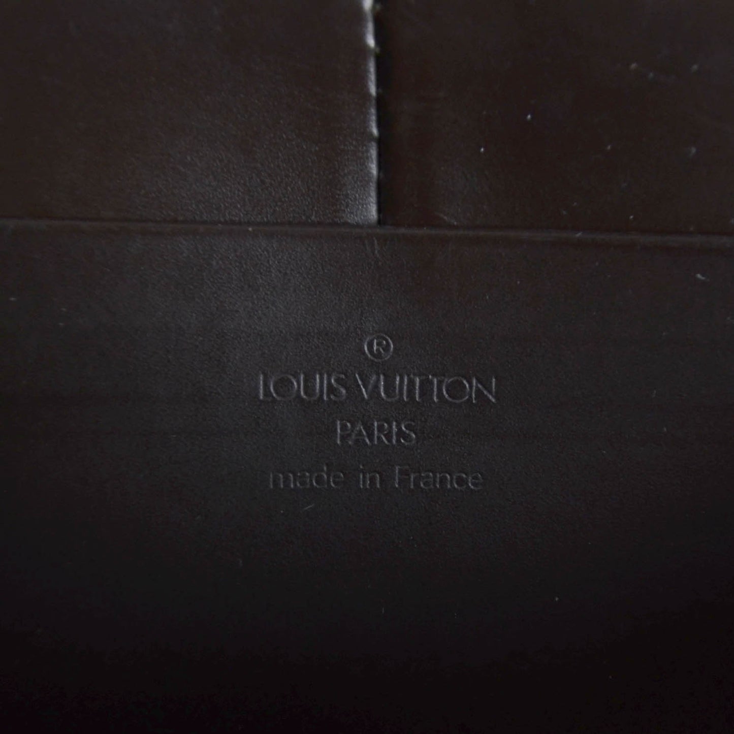 Epi Z Portefeuille Wallet Moka