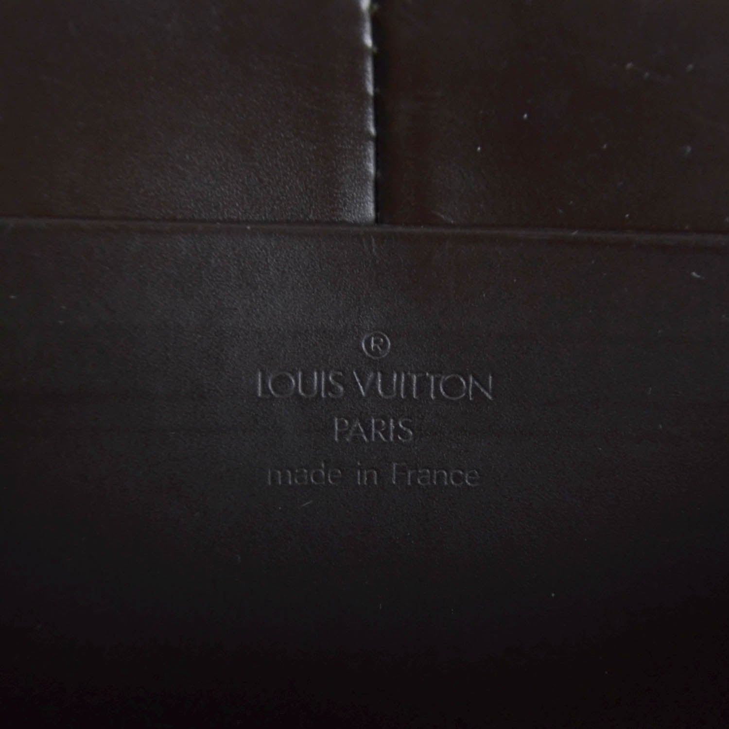 Louis Vuitton Epi Z Portefeuille Wallet Moka 6 of 6