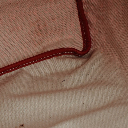 Goyard Goyardine Saint Louis GM Red 11 of 16