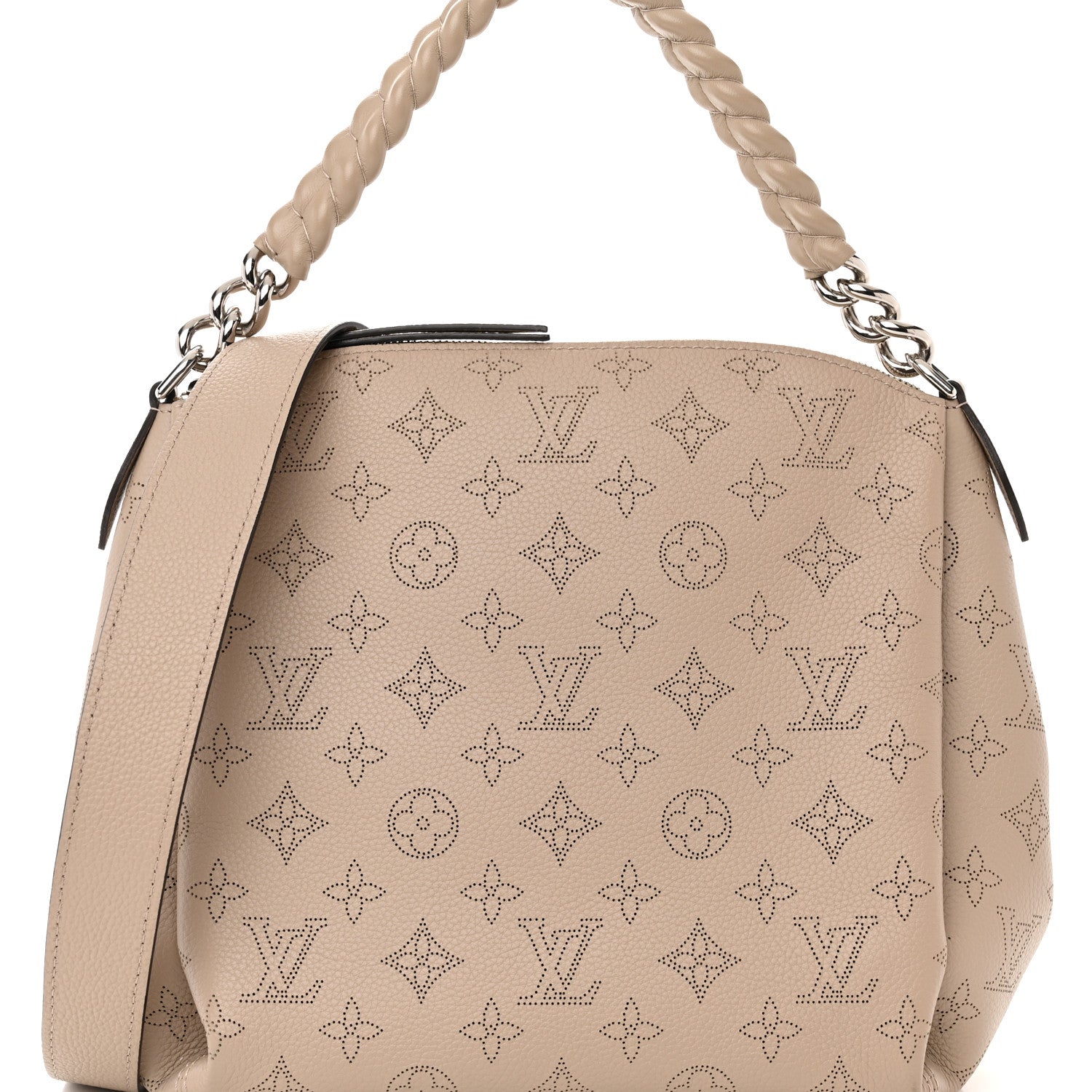 Louis Vuitton Mahina Babylone Chain BB Galet 8 of 10