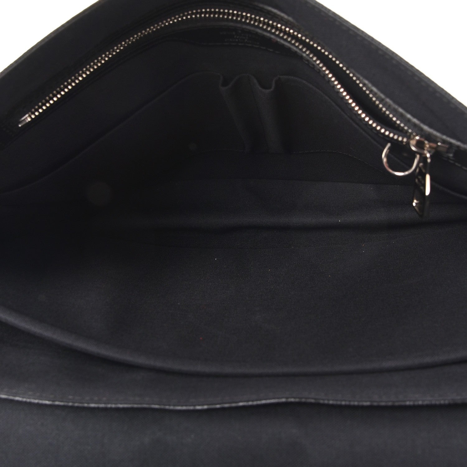Louis Vuitton Damier Graphite District GM 5 of 8
