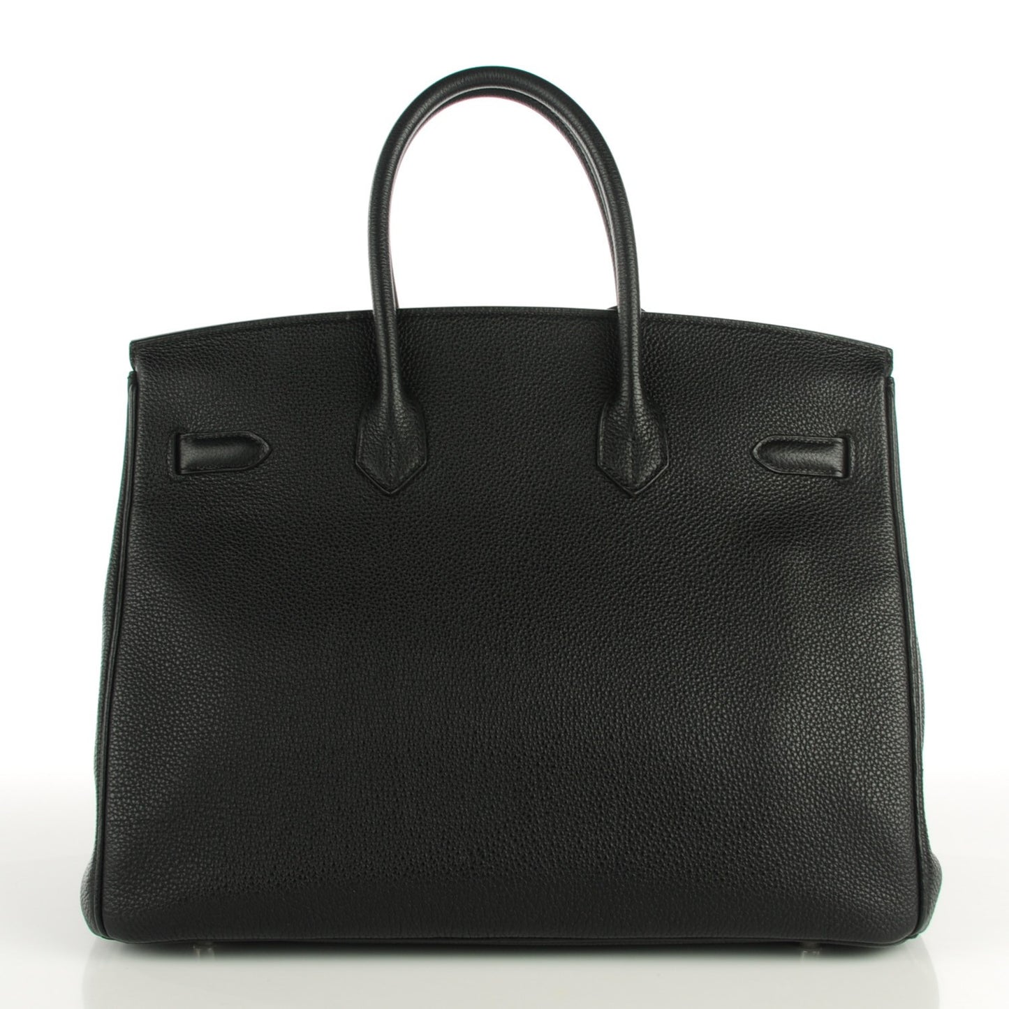 Togo Birkin 35 Black