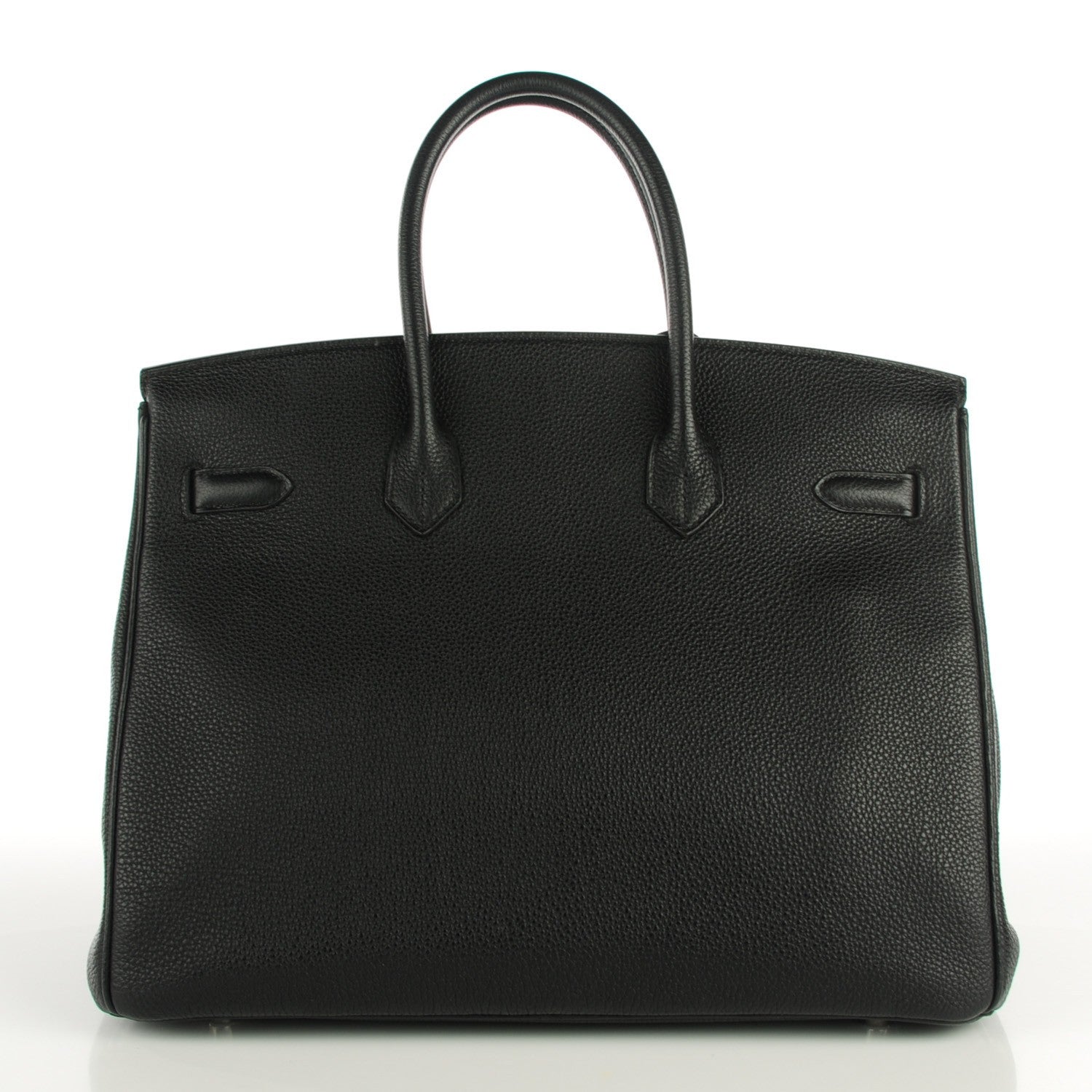 Hermes Togo Birkin 35 Black 24 of 34
