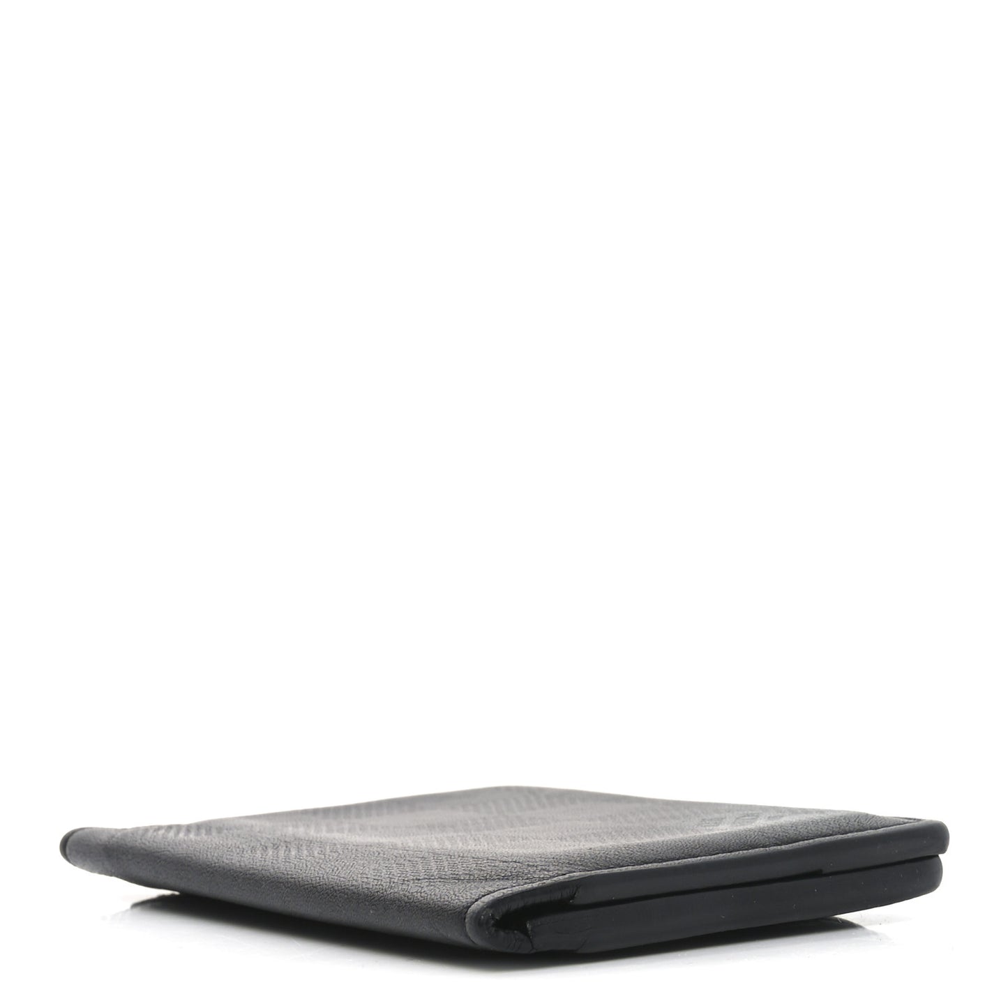 Damier Infini Pocket Organizer Black