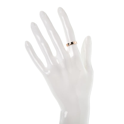 Cartier 18K Pink Gold 3.5mm LOVE Wedding Band Ring 48 4.5 2 of 4