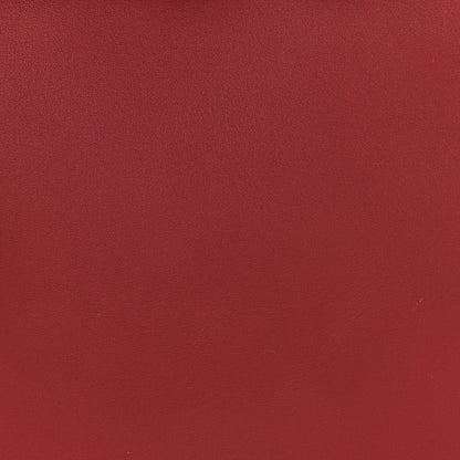 Hermes Veau Jonathan Birkin 25 Rouge Vif 8 of 10