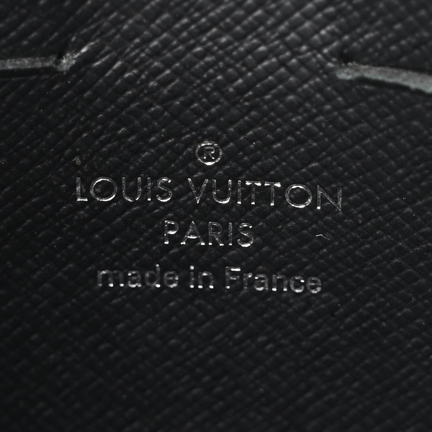 Louis Vuitton Damier Graphite Kasai Clutch 6 of 10