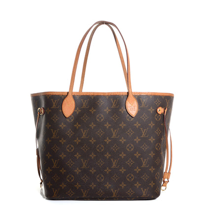 Louis Vuitton Monogram Neverfull MM 1 of 8