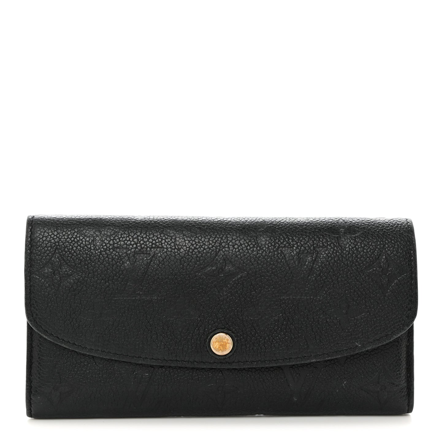 Empreinte Emilie Wallet Black Dune