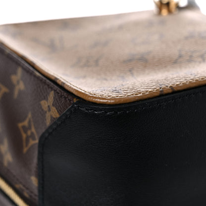 Louis Vuitton Reverse Monogram Square Bag 9 of 12