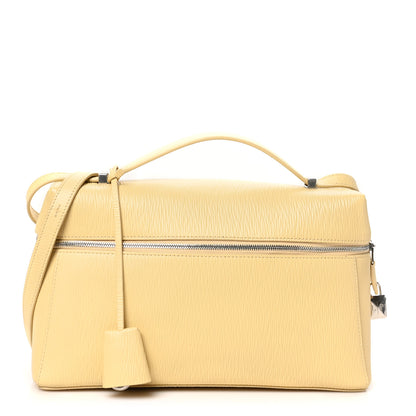 Loro Piana Ox Extra Bag L27 Chantilly Cream 1 of 9