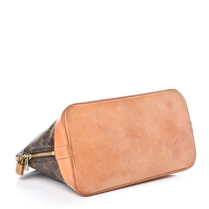 Louis Vuitton Monogram Alma PM 4 of 10
